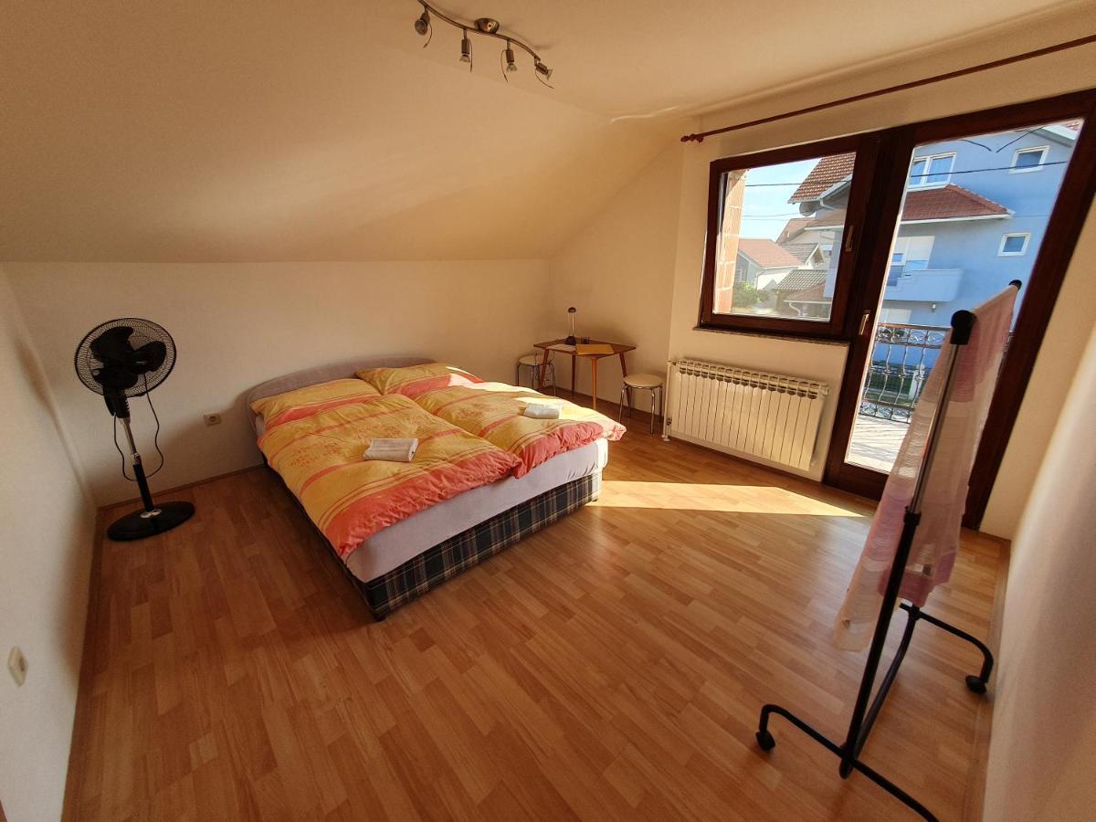 Appartement House Antea à Lucko Extérieur photo